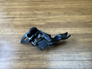 2020-2025 Mercedes GLS450 X167 Rear Left Outer Impact Absorber Bracket OEM
