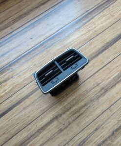 2020-2026 Audi A6 A7 C8 Rear Center Air Vent Grille Trim 4K0819203D OEM