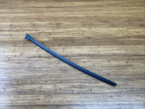 2020-2026 BMW M2 G87 Windscreen Drain Molding Strip Black Front Left Side OEM