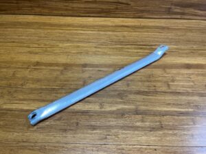 2020-2026 BMW X7 G07 Tower Strut Bar Brace Bracket Front Left Side 7329745 OEM