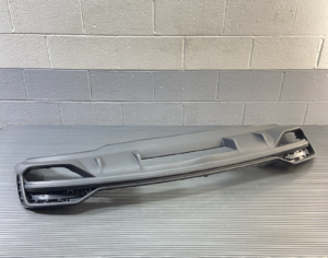 2021-2023 Audi Q3 F3 S-Line Bumper Lower Valance Panel Spoiler Rear OEM *NOTE*