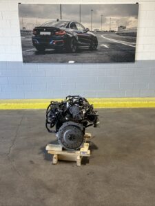 2021-2024 Audi Q5 FY 2.0L AWD Gasoline Engine Motor Assembly DPVA 40K Miles OEM