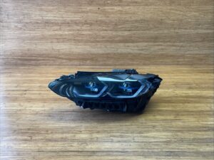2021-2024 BMW M4 G82 M Shadowline Headlight Laser LED Light Front Left OEM *NOTE