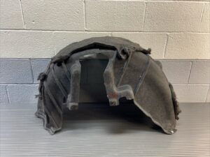 2021-2025 Audi RS5 F5 Sportback Rear Left Fender Liner Splash Guard OEM