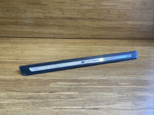 2021-2025 BMW M4 G83 G82 Front Left Right Door Sill Scuff Plate Trim OEM
