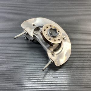 2021-2026 BMW M2 G87 3.0L RWD Spindle Knuckle Hub Carrier Front Right 5K Mil OEM