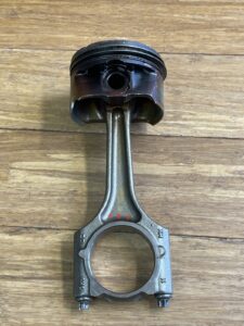 2022-2025 Audi Q5 80A 2.0L Engine Piston & Connecting Rod OEM 29k Miles