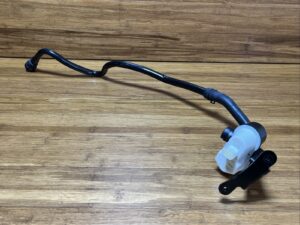2022-2025 Audi Q5 Vapor Canister Breather Vacuum Pipe Line Pump 20K Miles OEM