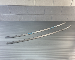 2022-2025 BMW 430i G26 Left & Right Roof Side Molding Gray C4W OEM *NOTE*