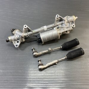2022-2025 BMW 430i G26 RWD Electric Steering Gear Rack & Pinion 4K Miles OEM