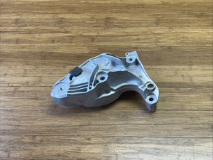 2022-2025 BMW I4 G26 Front Right Rearward Engine Support Bracket 8838970 OEM