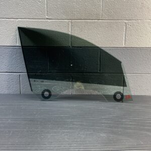 2022-2025 BMW I4 G26 Gran Coupe Front Right Door Window Glass 7955248 OEM