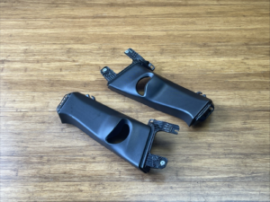 2022-2025 BMW M2 G87  B-pillar Trim Panel Left & Right Side Set Of 2 OEM