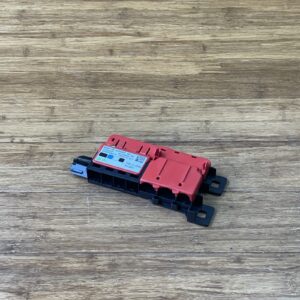 2022-2025 BMW M2 G87 Trunk Battery Positive Terminal Fuse Box Module Rear