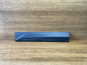 2022-2025 Volkswagen Taos CL1 Door Molding Trim Front Left Lower Black OEM