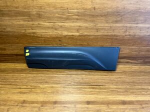 2022-2025 Volkswagen Taos Rear Left Lower Door Molding 2GJ854949A OEM *NOTE*