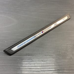 2023-2025 BMW M2 G87 Door Sill Scuff Plate Trim Cover Left or Right OEM