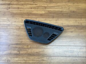 2023-2025 BMW X1 U11 Center Speaker Dashboard Console Cover Trim Cap OEM