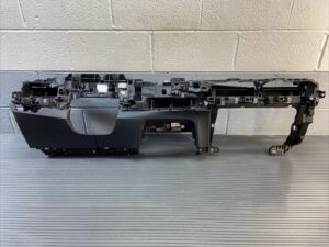 2023-2025 BMW X1 U11 Dashboard Trim Panel Lower Section Black OEM *NOTE*