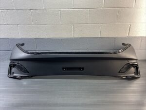 2023-2025 Volkswagen ID4 Rear Bumper Cover Guard Fascia Spoiler OEM *NOTE*