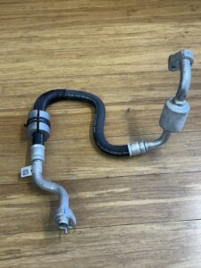 2023-2026 BMW X1 U11 2.0L A/C Air Condition Hose Line Suction Pipe 5A5CCE1 OEM