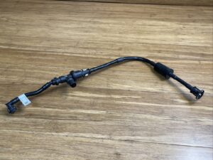 2023-2026 BMW X1 U11 2.0L Engine Fuel Breather Ventilation Valve Line OEM