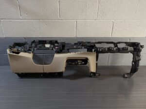 2023-2026 BMW X1 U11 Dashboard Lower Interior Trim Panel Beige OEM GENUINE NOTE