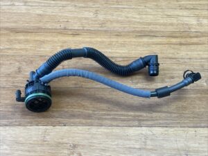 2023-2026 BMW X1 U11 Engine Ventilation Breather Line Hose 6K Miles OEM