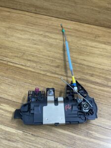 2023-2026 BMW X1 U11 Front Left Door Support Handle Outside Carrier OEM