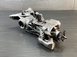 2023-2026 BMW X1 U11 Rear Differential Axle Assembly Drive 6K Miles OEM
