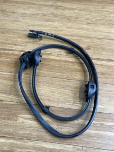 2023-2026 BMW X1 U11 Window Washer System Jet Chain Fluid Fluid Pump Assembly