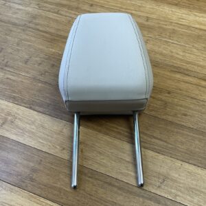 2023-2026 BMW X1 U11 xDrive28I Right or Left Front Headrest Oyster Leather OEM