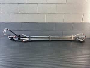 2024 2025 Chevy Corvette C8 A/C Condenser Line Hose Pipe OEM 4k Miles