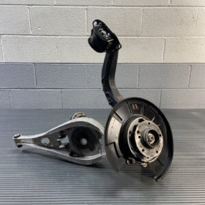 1992-2006 BMW M3 E46 Knuckle Spindle Carrier Wheel Hub Rear Right OEM
