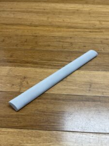 1999-2006 Volkswagen Golf GTI Right Rear Quarter Rub Strip Exterior Trim OEM
