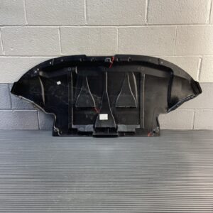 2001-2005 Volkswagen Passat B5 Front Lower Splash Shield 8D0863821S OEM NOTE