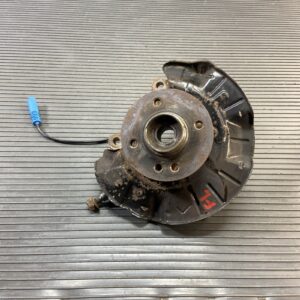 2001-2008 Mini Cooper R53 Spindle Knuckle Wheel Hub Front Left Side OEM