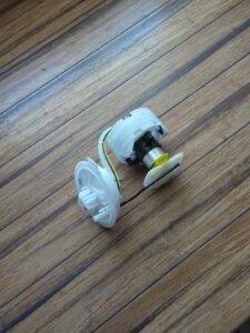2002-2006 Audi A4 L4 1.8L Fuel Pump Module Assembly 8E0906087P OEM