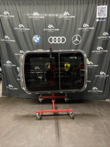 2002-2007 Mini Cooper R53 Panoramic Glass Sunroof Sliding Roof Assembly OEM