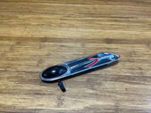 2002-2008 Mini Cooper R53 Fender Marker Exterior Trim Front Right OEM *NOTE*