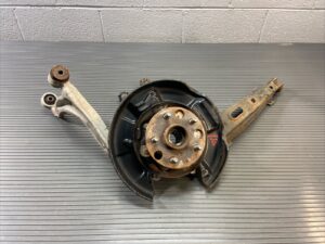 2002-2010 Lexus SC430 Z40 RWD Rear Right Spindle Knuckle Hub 45k Miles OEM