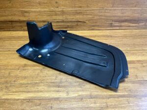 2006-2010 Volkswagen Passat B6 Underbody Shield Lining Panel Rear Right OEM