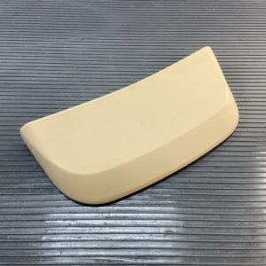 2007-2014 BMW X5 E70 Seat Back Panel Trim Front Left or Right Upper Beige OEM