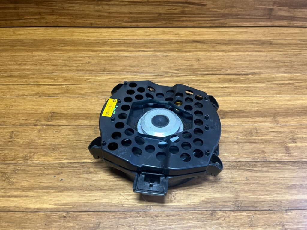 2007-2018 BMW X5 F15 Subwoofer Speaker Front Left or Right Side 9247342 OEM