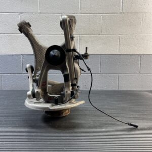 2007-2019 BMW X5 F15 Spindle Knuckle Hub Rear Left Side 26K Miles 6879101 OEM