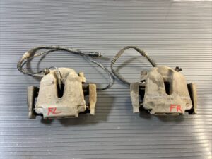 2007-2019 BMW X6 F16 Front Right & Left Brake Calipers Set 35k Miles OEM
