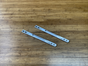 2008-2013 BMW M3 E92 Tower Strut Brace Bracket Front Left & Right Set Of 2 OEM