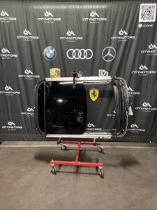 2008-2013 Mini Cooper Clubman R55 Rear Sunroof Panoramic Glass Assembly OEM