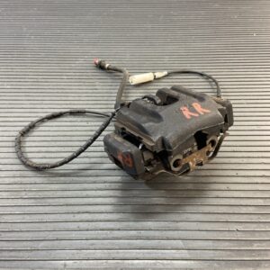 2008-2014 BMW M3 E92 Brake Caliper Black Rear Right Side 100K Miles OEM