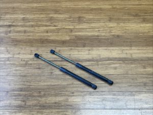 2008–2014 Mini Cooper Clubman R55 Lift Barn Hood Strut Set OF 2 51247167442 OEM
